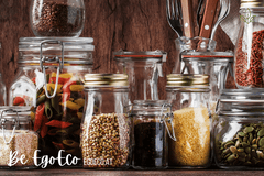 Nachhaltig leben Tipp 6 - Lege Vorräte an & lebe Zerowaste!