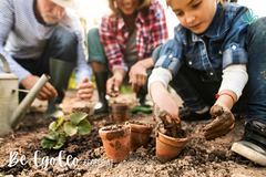 Nachhaltig leben Tipp 11 - Pflanze plastikfrei!