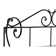 Lade das Bild in den Galerie-Viewer, Regal DKD Home Decor Tanne schmiedeeisern (100 x 37 x 86 cm)