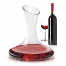 Lade das Bild in den Galerie-Viewer, Weinkaraffe aus Glas 1,5 l