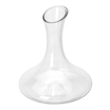 Lade das Bild in den Galerie-Viewer, Weinkaraffe aus Glas 1,5 l