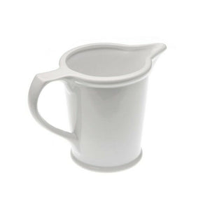 Milchkännchen aus Porzellan für Kaffee, Tee oder Sahne (mehrere Varianten)