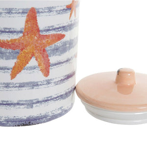 Vorratsgefäß Estrella del Mar aus Keramik 2 Liter