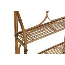 Lade das Bild in den Galerie-Viewer, Regal DKD Home Decor Bambus Rattan (62 x 15 x 107 cm)
