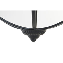 Lade das Bild in den Galerie-Viewer, Kerzenschale DKD Home Decor Schwarz Metall Kristall (60 x 60 x 73 cm)
