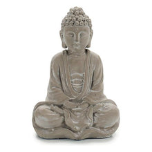 Lade das Bild in den Galerie-Viewer, Garten-Statuen Stein Buddha von EGOECO um plastikfrei und nachhaltig gut im mediterranen Stil zu leben 
