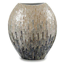Lade das Bild in den Galerie-Viewer, Vase Grau Verblasster Effekt (15 x 35 x 32 cm) - EGOECO
