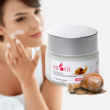 Lade das Bild in den Galerie-Viewer, Schneckenschleim Creme 50 ml
