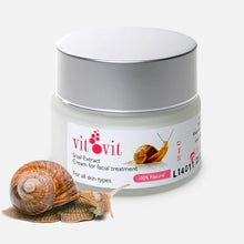 Lade das Bild in den Galerie-Viewer, Schneckenschleim Creme 50 ml
