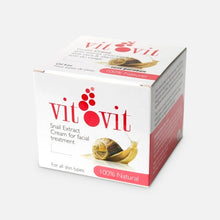 Lade das Bild in den Galerie-Viewer, Schneckenschleim Creme 50 ml
