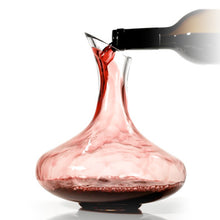 Lade das Bild in den Galerie-Viewer, Weinkaraffe aus Glas 1,5 l

