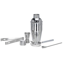 Lade das Bild in den Galerie-Viewer, Cocktail Set (5 Teile) von EGOECO um plastikfrei und nachhaltig gut im mediterranen Stil zu leben 
